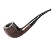 Pipa per tabacco, tabacchiera fatta a mano, pipa in legno di gallina vecchio stile, set di accessori per tabacco, A3,14,5 cm