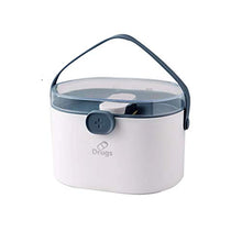 Medicine Chest Portable Multi-Layer Grande capacità Medicina Storage Box Household Medical Box Portatile Medicina Box