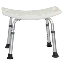 CLJ-LJ Anziani Bath Chair Doccia Sedia Bagno Sgabello Slip Anziani disabili Bath Chair Incinta Sgabello Donne Bagno Sgabello da Bagno, Stanza da Bagno