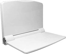 Sgabello Doccia Pieghevole Bagno Doccia Sedia della sede di Parete Pieghevole Sedia della sede di Legno di Teck Doccia Sedile Bagno Sgabello - Scarpe da banco e Resto Sgabello