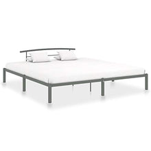 SKM Giroletto Grigio in Metallo 200x200 cm (21.5kg)