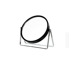 WM Specchio Rotondo Semplice Specchio di Trucco del Regalo delle Signore dello Specchio A Due Facce della Tabella Rotante di 360 Gradi dello Specchio Rotondo della Tavola mirror-10.22