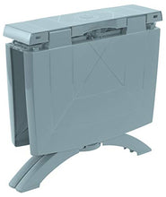 GROSFILLEX Vega Tavolo 118 x 77, Lino, 118 x 77 x 72 cm