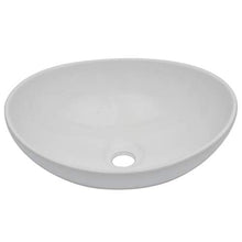 Set Mobili da Bagno 3 pz in Ceramica Grigia
