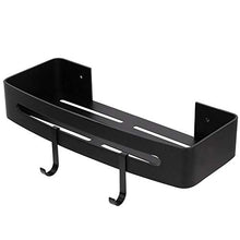 Tarente Cucina for Ripiani for stoccaggio a Parete in Alluminio Cucina da Bagno (Tripla Tier)
