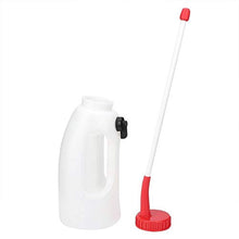 Tarente 4L longitudinale Vitello biberon Bottiglia del Latte Feeder Vitello Alcol Bottiglia con Stomaco Tubo