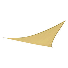 AKTIVE 53905 - Gazebo a Vela Triangolare Crema 360x360x360 cm