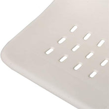Sgabello da bagno Doccia / vasca da bagno Sgabelli in acciaio inox doccia Sedile Sgabello for / disabili Anti-Slip Anziani Mats doccia sedia regolabile in altezza con schienale 5 e manico Bagno Sedile