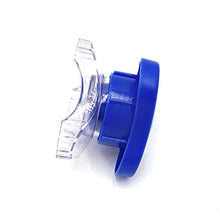 EXCEART 2Pcs Pillola Frantoio Pillole Smerigliatrice Pillole Compresse di Vitamine Polverizzatore Frantumazione Scatola di Immagazzinaggio Pillola Macchina per Viaggio Tour di Viaggio