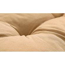 eewopjkj Cuscini per sedie a Dondolo Cuscino per Panca Trapuntato Cuscino per Divano Addensato Cuscino per Divano da Esterno per Interni Cuscini per sedie Pieghevoli in Rattan-Viola 48x120 cm (19x47