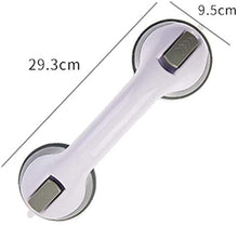 Maniglioni da Bagno Grab Bar Anti-Goccia Bagno di Sicurezza corrimano Senza Utensili Installazione plastica Vasca braccioli Balance Maniglia Vecchio Persone Donne Accessori da Bagno