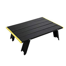 Tavolo pieghevole BBQ ll Up Picnic Campeggio All'aperto Portatile Giardino In Lega di Alluminio Cottura Mini Spiaggia sy Clean Impermeabile Viaggio(1)