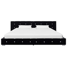 SKM Giroletto Nero in Velluto 160x200 cm (31.35kg)