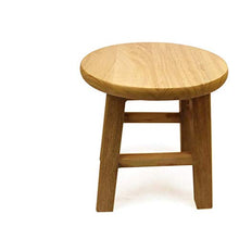 Basamento di Fiore di Legno Piccola Scarpa Sgabello Cambiando Bagno Sgabello Quadrato Piccola Sedia Tavolino Passo Sgabello Poggiapiedi Moda Famiglia Sgabello in Legno Massello