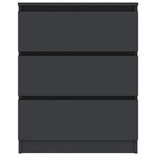 XHCP Credenza, Comodino, Comodino, Divano Letto, Mobile Laterale per Soggiorno Camera da Letto Camera da Letto Sonoma Rovere 60x35x76 cm truciolare