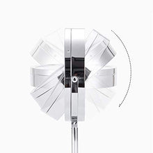 LULUTING Specchio Trucco Specchio Tabella dello Specchio Make-up LED di Specchio cosmetico Luce di retromarcia su Due Lati riempimento Lampada Luce Xuan - Vale la Pena Avere