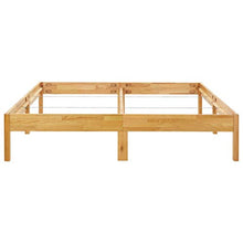 SKM Giroletto in Legno Massello di Rovere 180x200 cm (25kg)