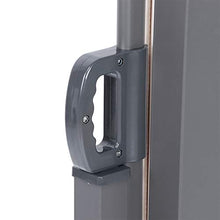 Oumefar Rivestimento Impermeabile Multifunzionale per Tenda da Sole Laterale per Uso Interno Esterno(Beige)