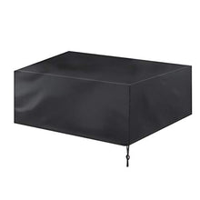 Rehomy - Copertura impermeabile per mobili da giardino e sedie da giardino