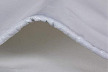 MTYLX Telo Di Tela Cerata Di Copertura Impermeabile, Rete Parasole, Telo Ombreggiante, Tela Cerata Coltello Bianco Che Raschia la Tenda Domestica Esterna Protezione Solare Protezione Dalla Pioggia Te
