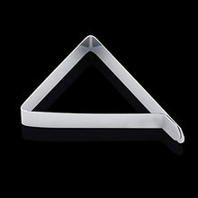 Clip per tovaglia per tavoli all'aperto, Clip per tovaglia, Robusto e Resistente Angolo Curvo 403 Triangolare in Acciaio Inossidabile per Banchetti