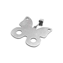 Set di Pesi tovaglia, 5 Pezzi di tovaglia in Acciaio Inossidabile con Pendente per tovaglie, Pesi per tovaglie per tavoli da Picnic, Pesi per tovaglie, per Esterni Pesanti