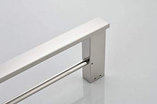 Bollitore creatività 304 Asciugamani in Acciaio Inox Bagno Bagno Bagno Bagno Scaffale Addensato Bagno Hardware Pendant Spazzolato Colore Naturale Spazzolato XMJ
