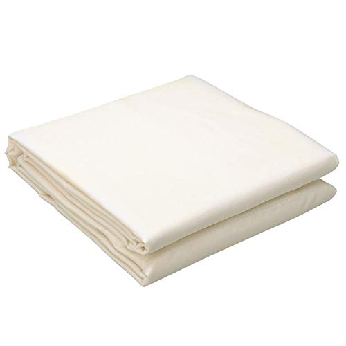 ZXD Dondolo Coperti da Giardino 2-3 Posti Impermeabile Anti-UV, Altalena sopra Copertura della Volta di Ricambio, for Patio del Giardino (Color : Beige 190x132cm)