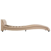 SKM Giroletto Cappuccino in Similpelle 100x200 cm (26.3kg)