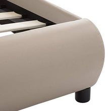 SKM Giroletto Cappuccino in Similpelle 160x200 cm (29.25kg)