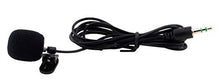 SaySure - Mini 3.5mm Tie Lapel Lavalier Clip On Microphone