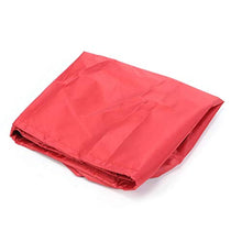 CHICIRIS Impermeabile 325x440mm Robusta Copertura Esterna del Micro timone, Copertura del Serbatoio del Carburante, Copertura del Motore, residui di Pioggia Meteo per Prato da Giardino