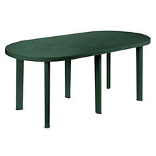 Tavolo Progarden in resina 180 verde 181x90 [PROGARDEN]