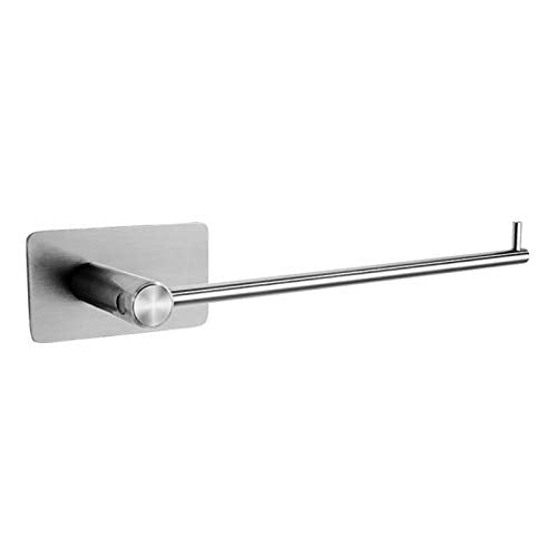 XSWL Portasciugamani Autoadesivo, Anello Portasciugamani Portasciugamani Montato a Parete, Anello Portasciugamani in Acciaio Inox, Cucina Bagno