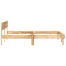SKM Giroletto in Legno Massello di Mango 140x200 cm (21.61kg)