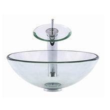 JPOYT-O Dispersore del Bacino di Lavaggio Bowl Moderna Minimalista temperato lavabo in Vetro Home Hotel, 420 x 420 x 145 Millimetri