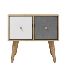 Comodini Creativo Comodino Nordic Moderno Semplice Armadio di immagazzinaggio Camera Locker Simple Comodini Camera