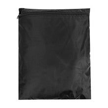 Yosoo Health Gear Borsa per Cuscino Impermeabile, Borsa per mobili da Giardino Pacchetto Oxford, Borsa per Cuscino per mobili Nera con Cerniera e Maniglie per Proteggere i mobili(173 * 76 * 51)