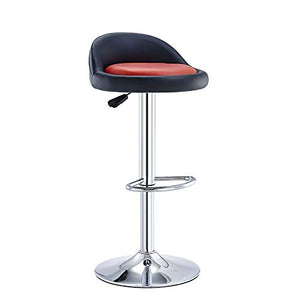 SHPEHP Rotolamento Spa Stool Sedia Altezza Regolabile Sgabello 360 Gradi Rotazione per Computer,Studio,Workshop,Aula,Laboratorio,Contatore,Ufficio A Domicilio