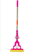 SSAYY Spray Mop Pulizia della Casa Spugna Mop Pulizia del Pavimento Mop Pieghevole Assorbente Spremere Acqua Magic Mop Piastrelle in Ceramica Strumenti per La Pulizia della Casa