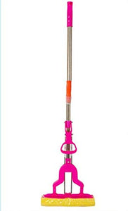 SSAYY Spray Mop Pulizia della Casa Spugna Mop Pulizia del Pavimento Mop Pieghevole Assorbente Spremere Acqua Magic Mop Piastrelle in Ceramica Strumenti per La Pulizia della Casa