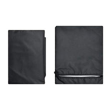 MERIGLARE Coprisedile per Amaca a 3 Posti Coprisedili per Mobili da Esterno - 225x155x150cm