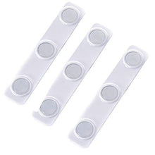 Modulabile Salva spazio Multifunzione 3pcs portabottiglie da birra Loft da birra Portabottiglie magnetico Portabiti per frigorifero Organizzare strisce porta magneti