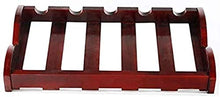 HZWLF Portabottiglie per Vino Rosso in Legno massello Decorazione Portabottiglie Moderno e Semplice Portabottiglie per Vino in Legno Stoccaggio Natale
