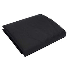 WZDD Copertura Mobili da Giardino Rettangolare 90x90x90cm, Copertura Tavolo Giardino Impermeabile, Telo Copertura Tavolo Esterno Quadrato, Copritavolo da Giardino Resistente allo Strappo