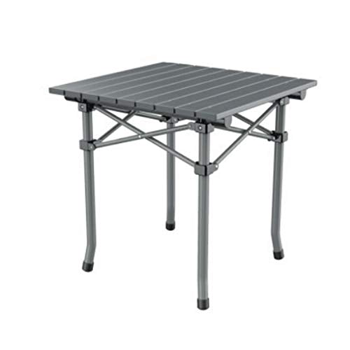 Tavolo Pieghevole Da Esterno Tavolo pieghevole da campeggio barbecue, tavolo da campeggio leggero e portatile, indoor ed esterno, uso usato come tavolo da picnic, tavolino alla griglia Perfetto Tavolo