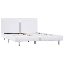 SKM Giroletto Bianco in Similpelle 140x200 cm (26.25kg)