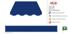 Tenda da Sole T4 a Caduta con Guide Laterali Antivento Dimensioni:L300xH220 (Senza Cassonetto, Corti Classici 376)