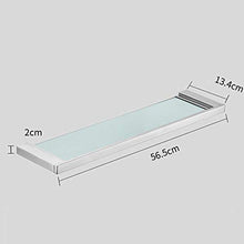 ZCY Mensole per Bagno Mensole per Bagno in Acciaio Inox Mensole per Bagno Organizer per mensole Cestello portaoggetti Forte e Robusto