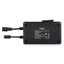 STAIGO Pacco batteria reclinabile per mobili reclinabili / divano elettrico / poltrona elevabile wireless con caricatore /adattatore/ alimentatore per movimento elettrico per Okin Limoss Berkline Med